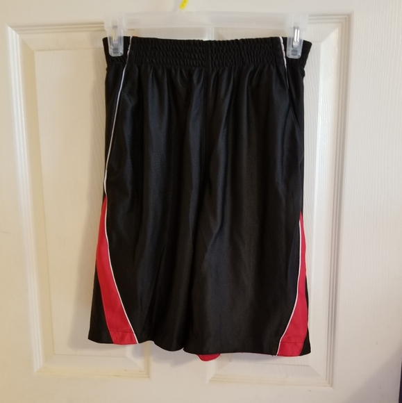 Boy's Starter Reversable Basketball Shorts ( Boy's) - Picture 4 of 8